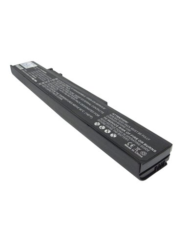 14.8V, 4400mAh, Li-ion Battery fits Gateway, 6000, 6010gz, 65.12Wh