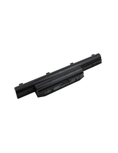 10.8V, 4400mAh, Li-ion Battery fits Fujitsu, Lifebook Lh532, Lifebook Lh532 Ap, 47.52Wh