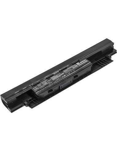 14.4V, 2400mAh, Li-ion Battery fits Asus, E450cd, E451la, 34.56Wh