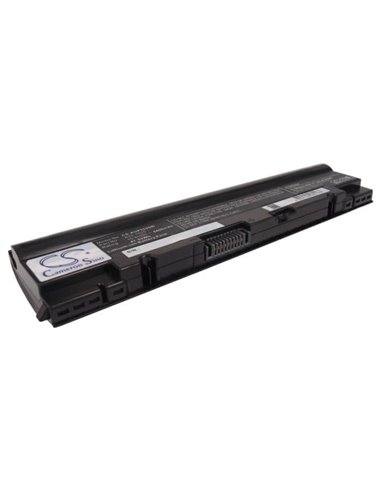 10.8V, 4400mAh, Li-ion Battery fits Asus, Eee Pc 1025, Eee Pc 1025c, 47.52Wh