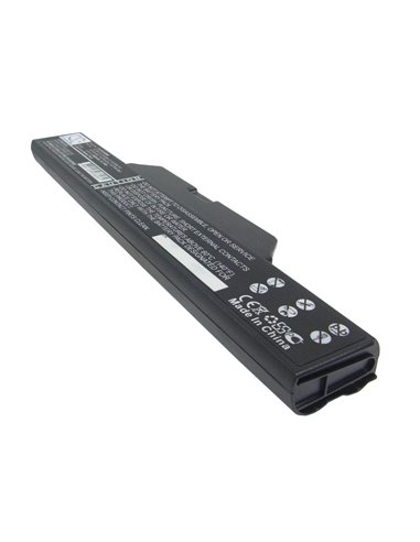 10.8V, 4400mAh, Li-ion Battery fits Hp, 550, Business Notebook 6720s, 47.52Wh