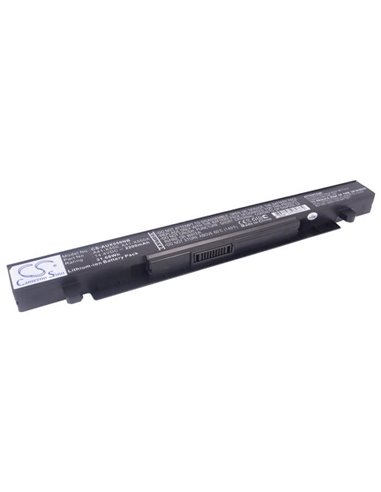 14.4V, 2200mAh, Li-ion Battery fits Asus, A450, A450c, 31.68Wh