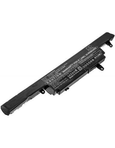 11.1V, 2200mAh, Li-ion Battery fits Clevo, Premium Tv Xs3210, W940s, 24.42Wh