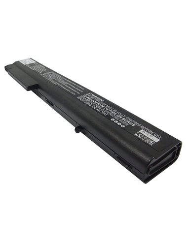 14.8V, 4400mAh, Li-ion Battery fits Hp, Business Notebook 6720t, Business Notebook 7400, 65.12Wh