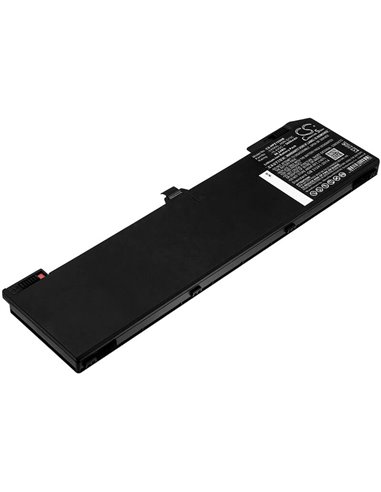 15.4V, 5600mAh, Li-ion Battery fits Hp, Zbook 15 G5, Zbook 15 G5 2yw99av, 86.24Wh