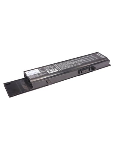 11.1V, 4400mAh, Li-ion Battery fits Dell, Vostro 3400, Vostro 3500, 48.84Wh