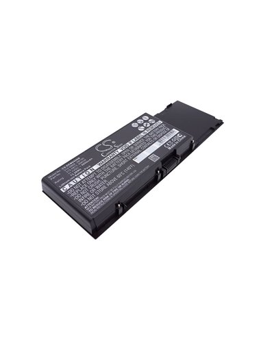 CS-DEM640NB, Notebook, Laptop 11.1V, 6600mAh, Li-ion Battery fits Dell, Inspiron 1501, Inspiron 6400, 73.26Wh