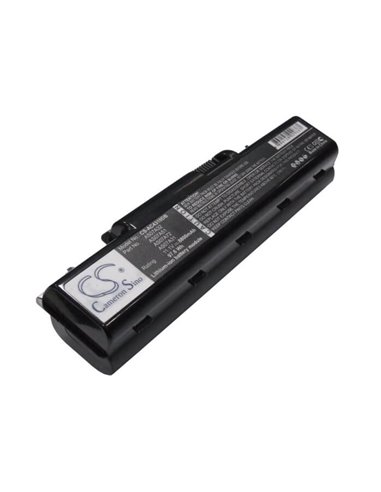 11.1V, 8800mAh, Li-ion Battery fits Gateway, Nv5207u, Nv5211u, 97.68Wh