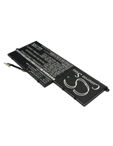 11.4V, 2640mAh, Li-ion Battery fits Acer, Aspire E-11, Aspire E3-111, 30.096Wh