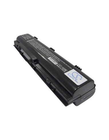 11.1V, 8800mAh, Li-ion Battery fits Dell, Inspiron 1300, Inspiron B120, 97.68Wh