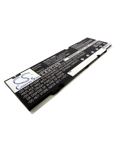 3.7V, 7500mAh, Li-Polymer Battery fits Compaq, Airlife 100, 27.75Wh