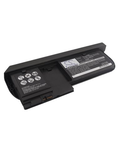 11.1V, 4400mAh, Li-ion Battery fits Lenovo, Thinkpad X220 Tablet, Thinkpad X220i, 48.84Wh