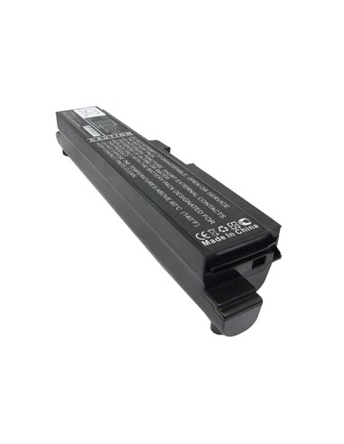 10.8V, 8800mAh, Li-ion Battery fits Toshiba, Equium U400, Equium U400-124, 95.04Wh