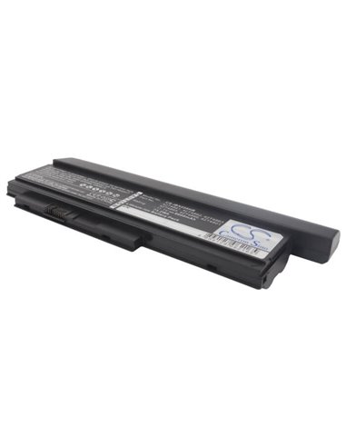 11.1V, 6600mAh, Li-ion Battery fits Ibm, Thinkpad X220, Thinkpad X220i, 73.26Wh