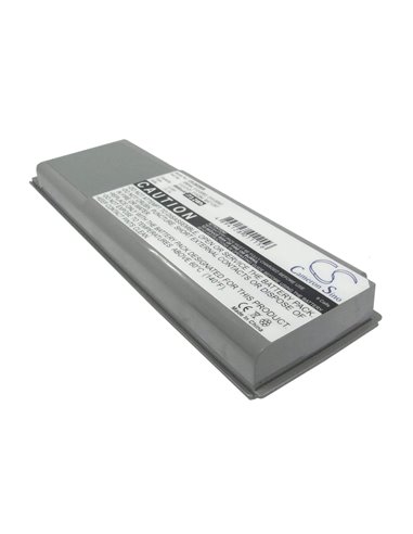 11.4V, 6600mAh, Li-ion Battery fits Dell, Inspiron 8500, Inspiron 8600, 75.24Wh