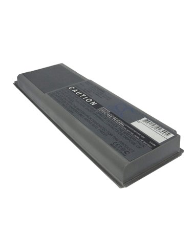 11.4V, 4400mAh, Li-ion Battery fits Dell, Inspiron 8500, Inspiron 8500m, 50.16Wh