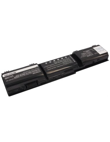 11.1V, 4400mAh, Li-ion Battery fits Acer, Acer Aspire 1825, Aspire 1420p, 48.84Wh