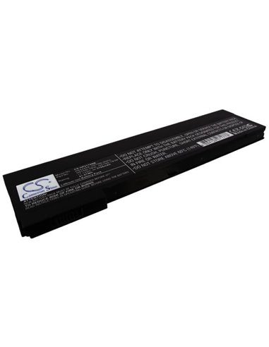 11.1V, 3700mAh, Li-ion Battery fits Hp, Elitebook 2170p, 41.07Wh