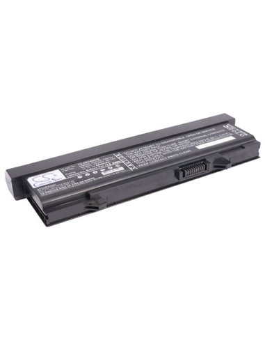 11.1V, 6600mAh, Li-ion Battery fits Dell, Latitude E5400, Latitude E5400n, 73.26Wh