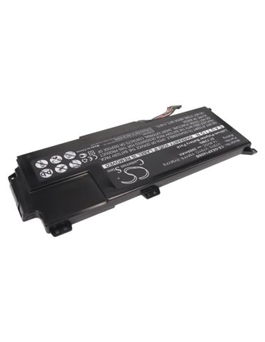 14.8V, 3900mAh, Li-Polymer Battery fits Dell, Xps 14z, Xps 14z Ultrabook, 57.72Wh