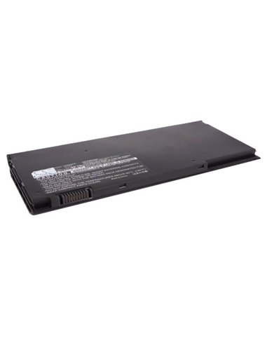 Black, 14.8V, 4400mAh, Li-Polymer Battery fits Msi, X-slim, X-slim X320, 65.12Wh