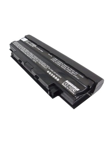 11.1V, 6600mAh, Li-ion Battery fits Dell, 1445, Inspiron 13r, 73.26Wh