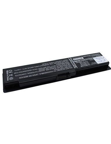 7.4V, 6600mAh, Li-ion Battery fits Samsung, 305u1z, N310, 48.84Wh