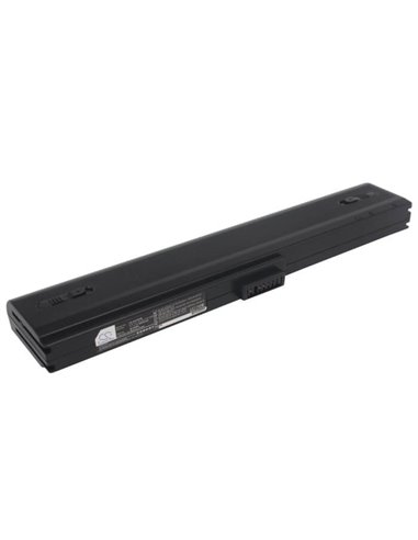 11.1V, 4400mAh, Li-ion Battery fits Asus, V2, V2j, 48.84Wh