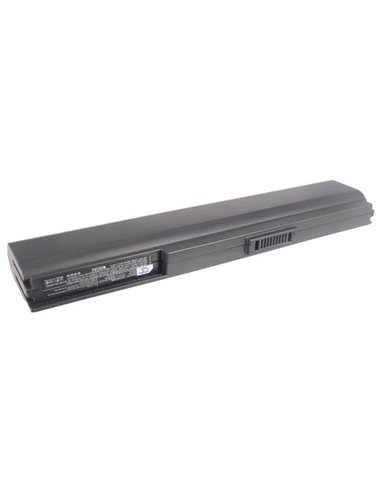 11.1V, 4400mAh, Li-ion Battery fits Asus, Eee Pc 1004, Eee Pc 1004dn, 48.84Wh