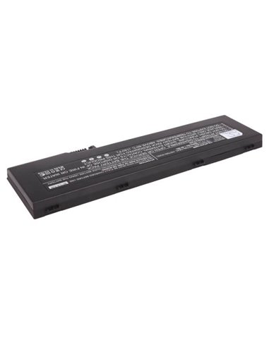 11.1V, 3600mAh, Li-ion Battery fits Compaq, 2710 Tablet, 2710 Tablet Pc Ultra-slim, 39.96Wh