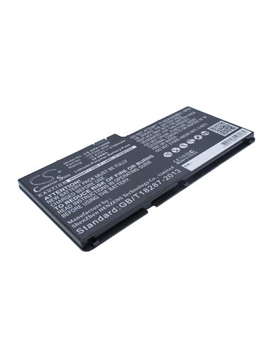 14.8V, 2700mAh, Li-Polymer Battery fits Hp, Envy 13, Envy 13-1000, 39.96Wh