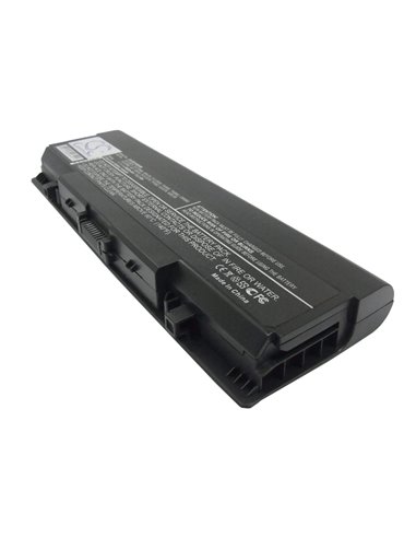 11.1V, 6600mAh, Li-ion Battery fits Dell, Inspiron 1520, Inspiron 1521, 73.26Wh