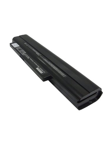 10.8V, 4400mAh, Li-ion Battery fits Hp, P Avilion Dv2-1032ax, Pavilion Dv2, 47.52Wh