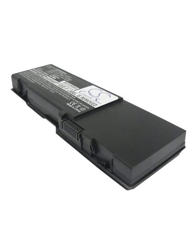 CS-DE6400HB, Notebook, Laptop 11.1V, 6600mAh, Li-ion Battery fits Dell, Inspiron 1501, Inspiron 6400, 73.26Wh