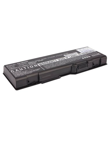 11.1V, 4400mAh, Li-ion Battery fits Dell, Inspiron 6000, Inspiron 9200, 48.84Wh