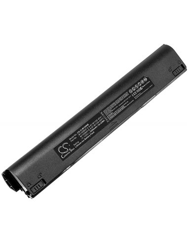 11.1V, 2200mAh, Li-ion Battery fits Clevo, M1100, M1110, 24.42Wh