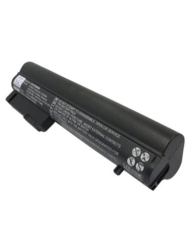 10.8V, 6600mAh, Li-ion Battery fits Hp, 2533t, Elitebook 2530p, 71.28Wh