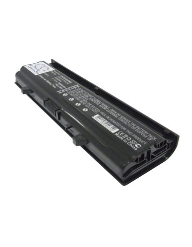 11.1V, 4400mAh, Li-ion Battery fits Dell, Inspiron 14r-346, Inspiron 14v, 48.84Wh