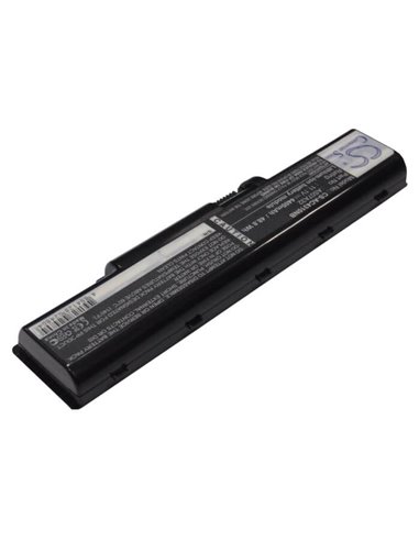 11.1V, 4400mAh, Li-ion Battery fits Acer, Aspire 2930, Aspire 2930-582g25mn, 48.84Wh