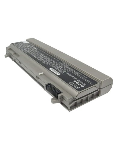 11.1V, 6600mAh, Li-ion Battery fits Dell, Latitude 6400 Atg, Latitude E6400, 73.26Wh