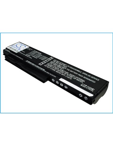 11.1V, 4400mAh, Li-ion Battery fits Lenovo, Thinkpad X220, Thinkpad X220i, 48.84Wh