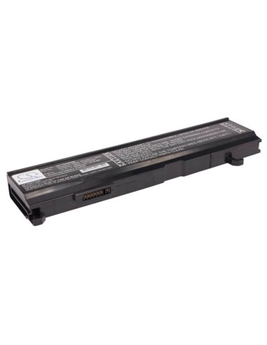 14.4V, 2200mAh, Li-ion Battery fits Toshiba, Dynabook Ax/ 55a, Dynabook Tw/ 750ls, 31.68Wh