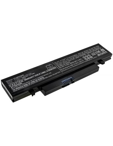 7.4V, 3800mAh, Li-ion Battery fits Samsung, Np-x280, Nt-x125, 28.12Wh