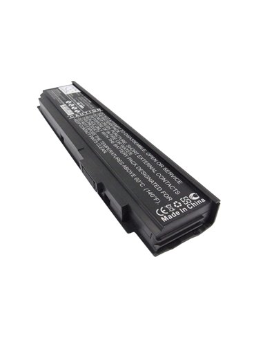 11.1V, 4400mAh, Li-ion Battery fits Lenovo, E370, Y100, 48.84Wh