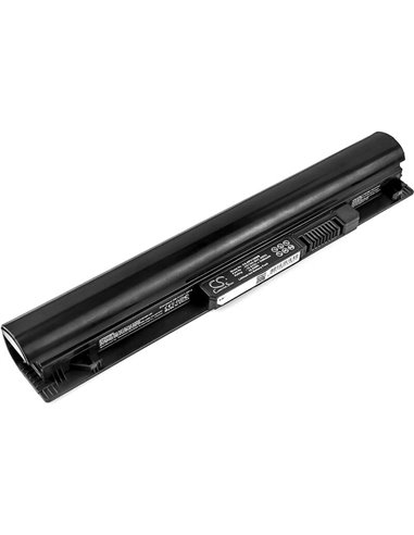 10.8V, 2400mAh, Li-ion Battery fits Hp, Pavilion 10 Touchsmart, Pavilion 10 Touchsmart 10-e000, 25.92Wh