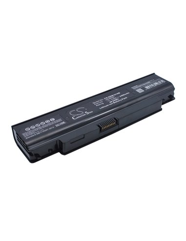 11.1V, 4400mAh, Li-ion Battery fits Dell, Inspiron 1120, Inspiron 1121, 48.84Wh