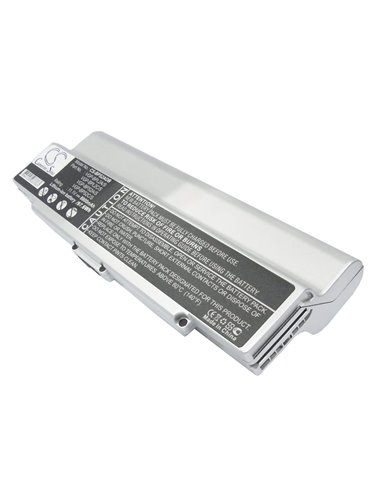 11.1V, 8800mAh, Li-ion Battery fits Sony, Vaio Vgn-c140g/b, Vaio Vgn-c150p/b, 97.68Wh