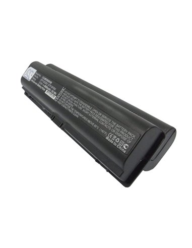 10.8V, 8800mAh, Li-ion Battery fits Medion, Md96442, Md96559, 95.04Wh