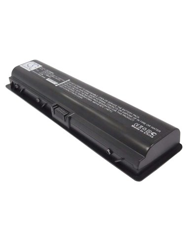 10.8V, 4400mAh, Li-ion Battery fits Medion, Md96442, Md96559, 47.52Wh