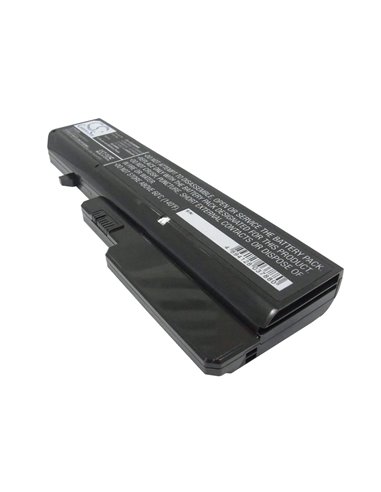 11.1V, 4400mAh, Li-ion Battery fits Lenovo, Ideapad B470, Ideapad B470a, 48.84Wh